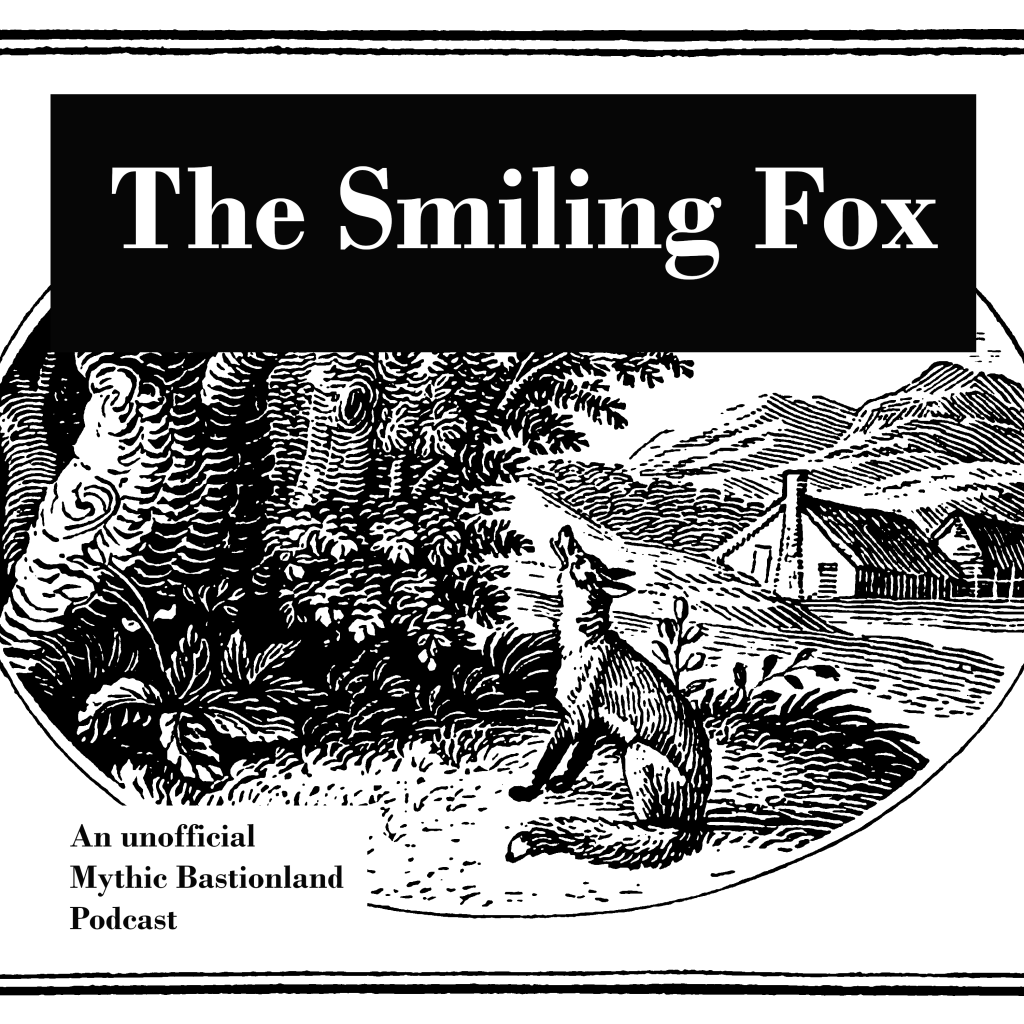 Kiery Kiery G on Mythy-B* on The Smiling Fox - Old Men Running The World