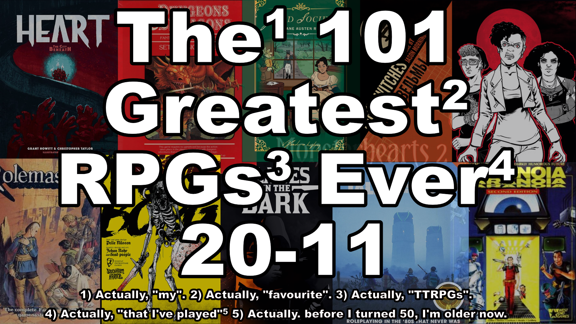 101 TTRPGs 20-11
